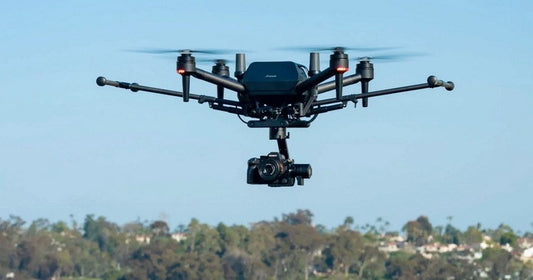 SONY drone failure: the cost of more than $20,000, the user experience is not as good as DJI