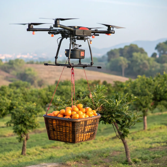 Here are six pictures that show you where drones can be used