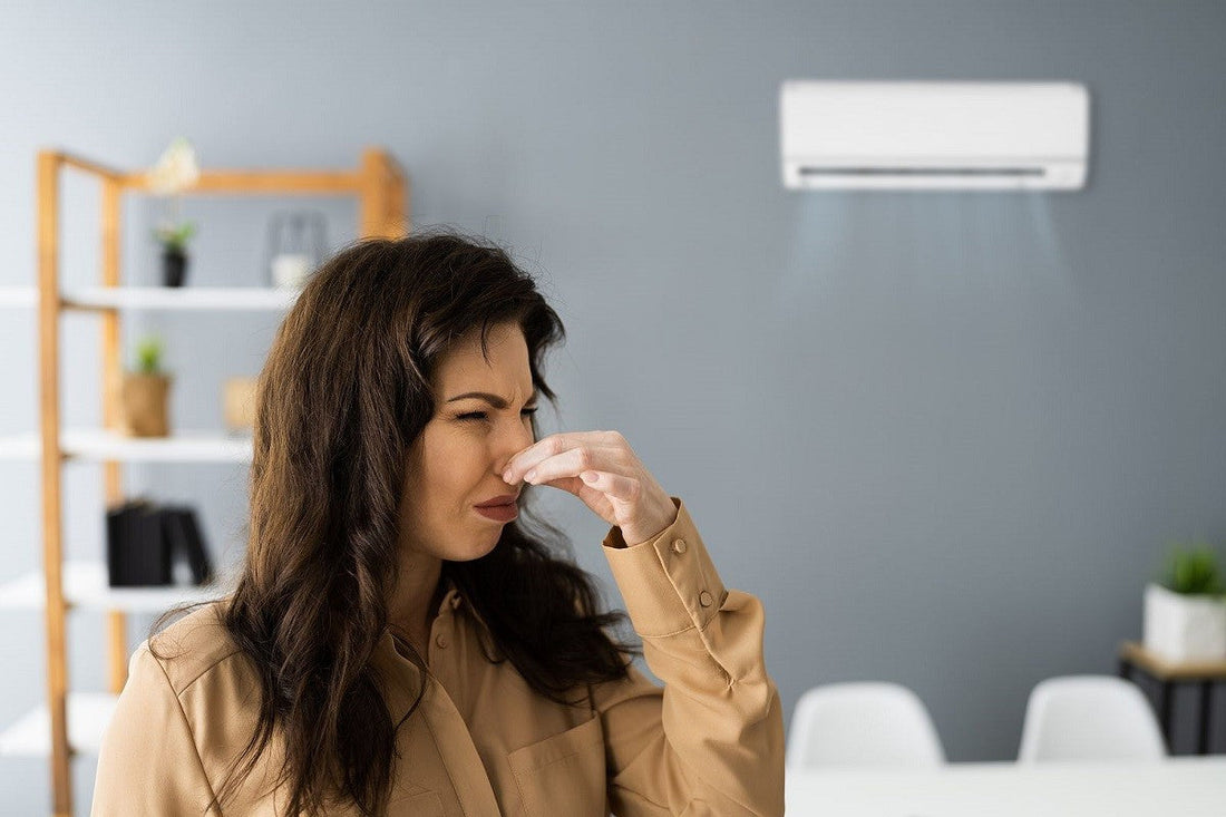 Why does your air conditioner smell? Reasons and effective solutions