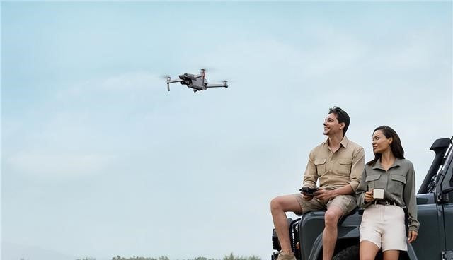 80% of drones used by U.S. farmers are DJI: Spraying 3.7 million acres with no alternatives