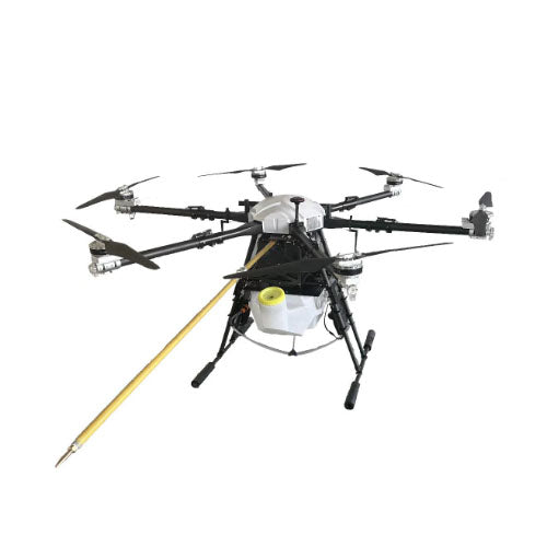 Unmanned Aerial Vehicle (UAV) Cleaning Services