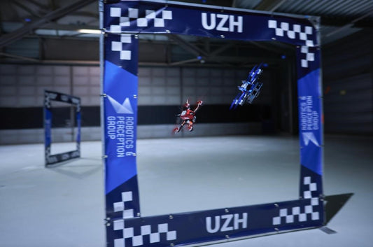 World Champion: Fastest Drone Racing Recorded