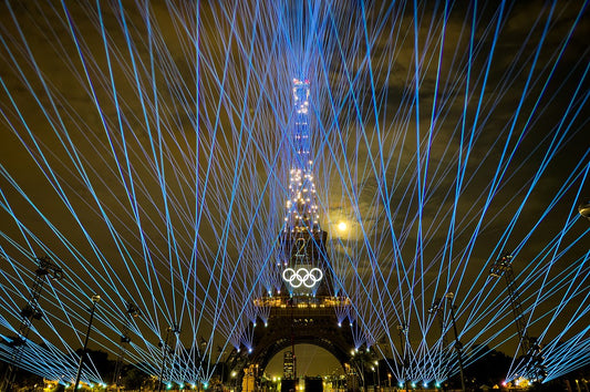 Revealing the Opening Ceremony of the Paris Olympics