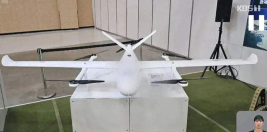 South Korea, what space power, even orders for military drones, to China