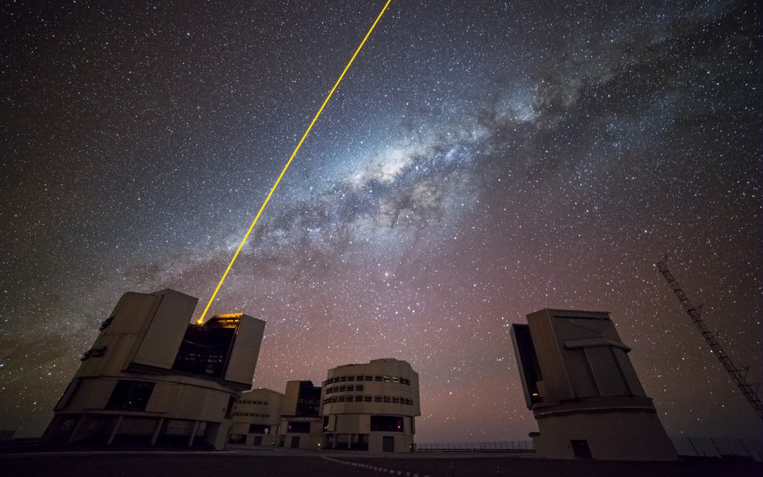 Chile's Night, Let the Milky Way Take You to Dream