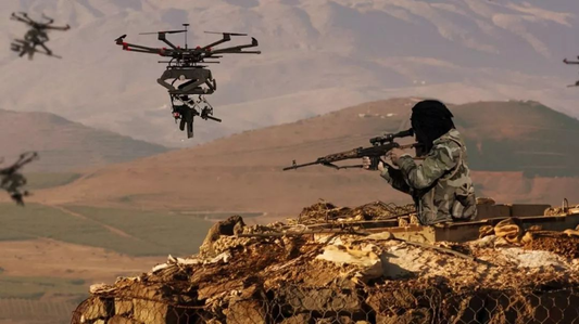 US media: "King of land warfare" urgently needs to adapt to the drone era