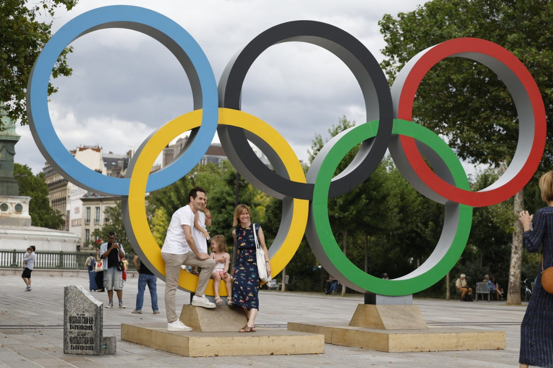 Paris Olympics heavyweight sponsor: LVMH Group