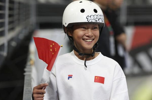 The Paris Olympics: The youngest athletes are just 11 years old