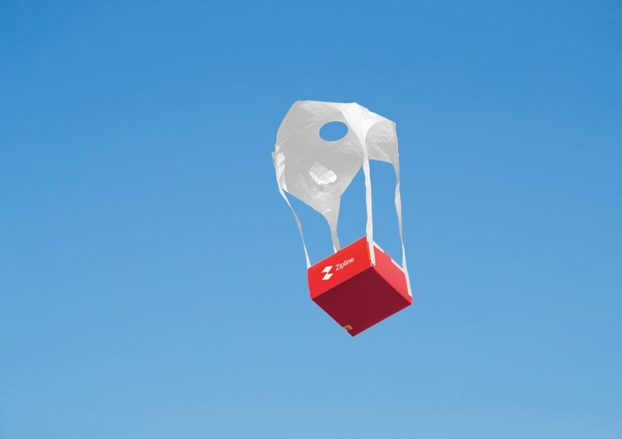 Zipline has built 1,000,000 commercial autonomous drone delivery services