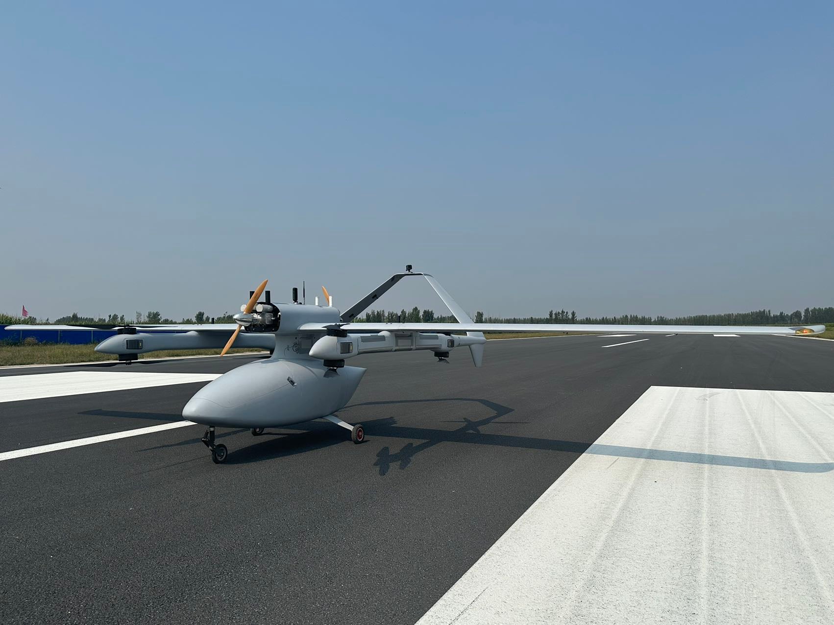 AF-C200 transport drone first img