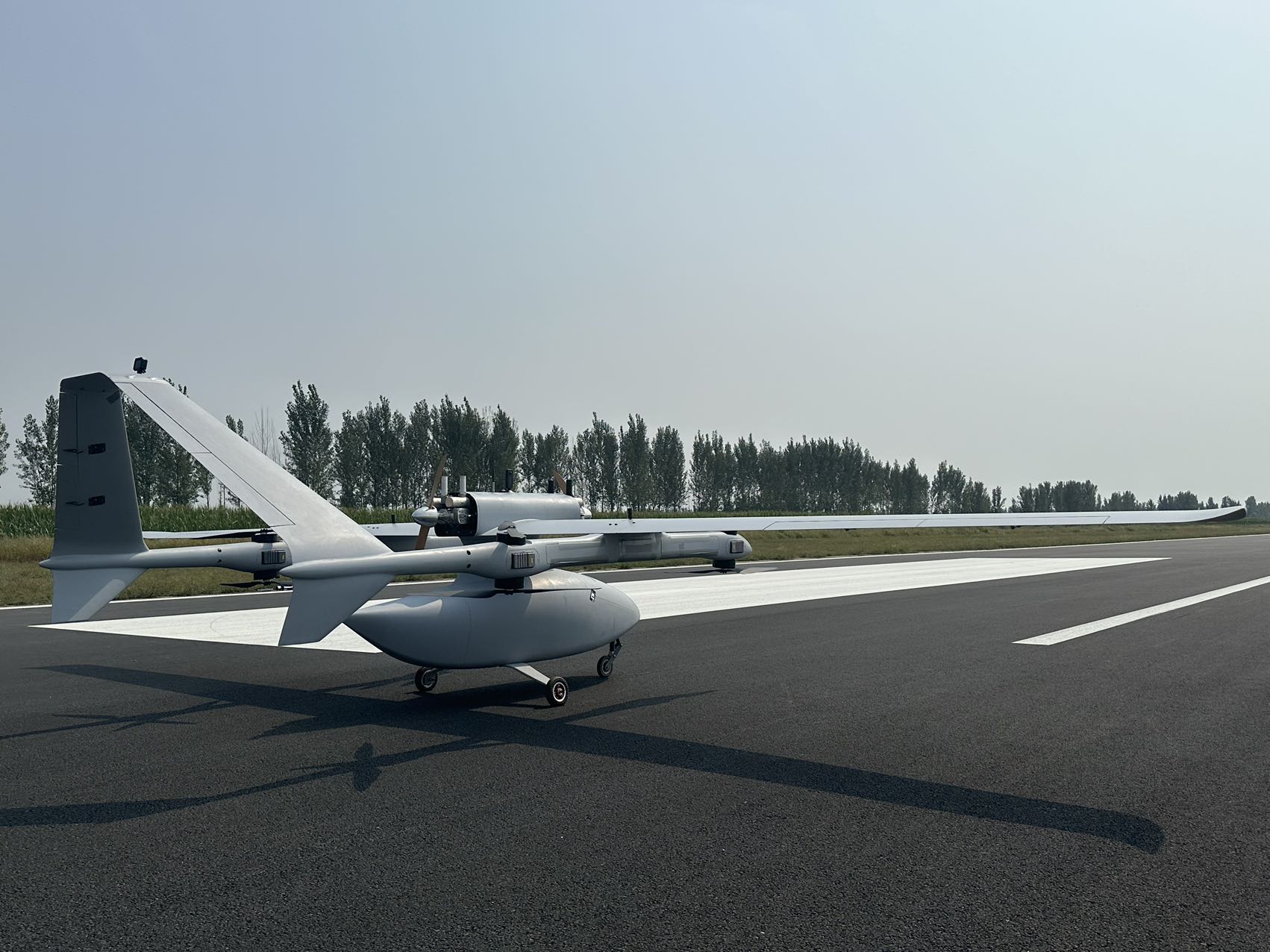 AF-C200 transport drone sec img