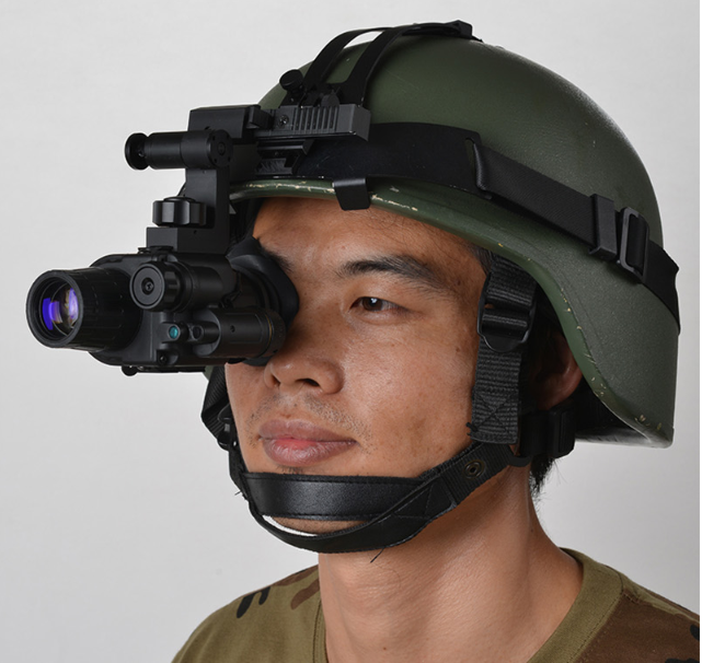 AF-Monocular head with night vision