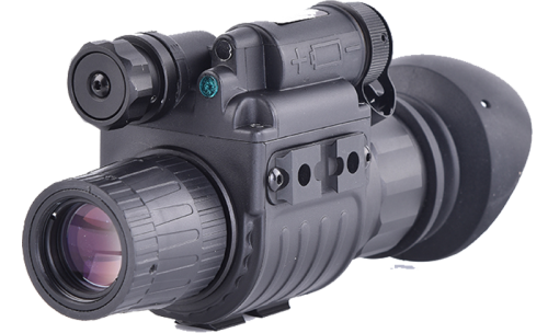 AF-Monocular head with night vision