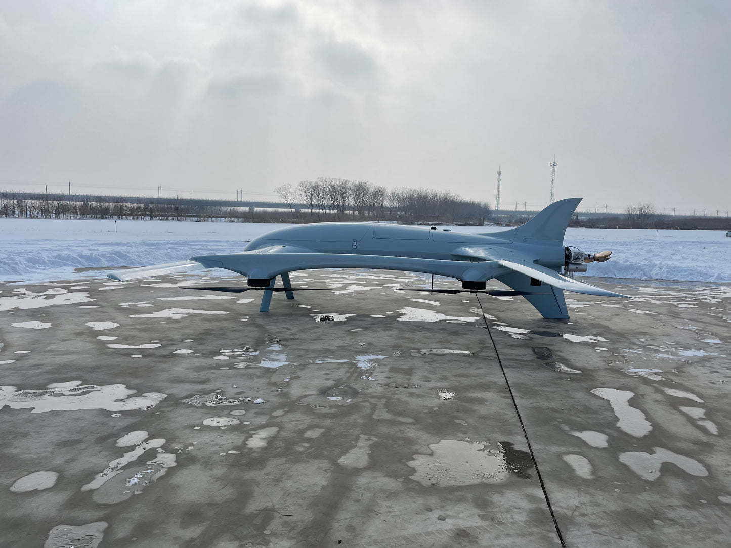 transport drone AF-C100-1 eig img