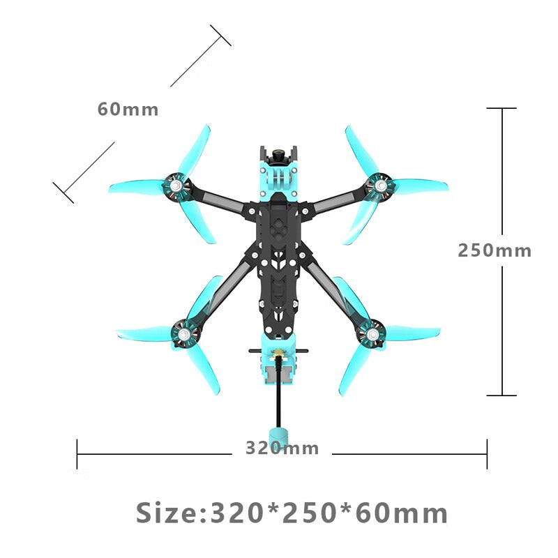 FPV Hero Drone thir img